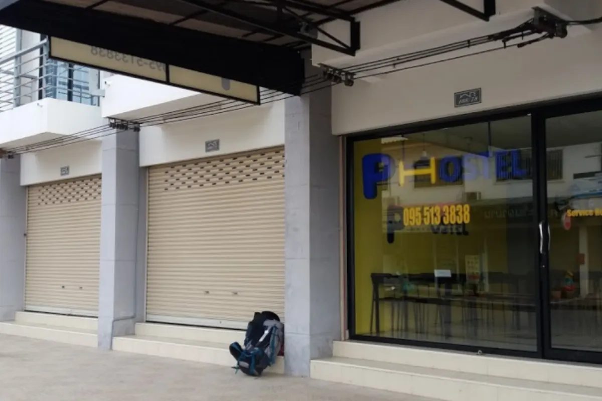 P Hostel Buriram