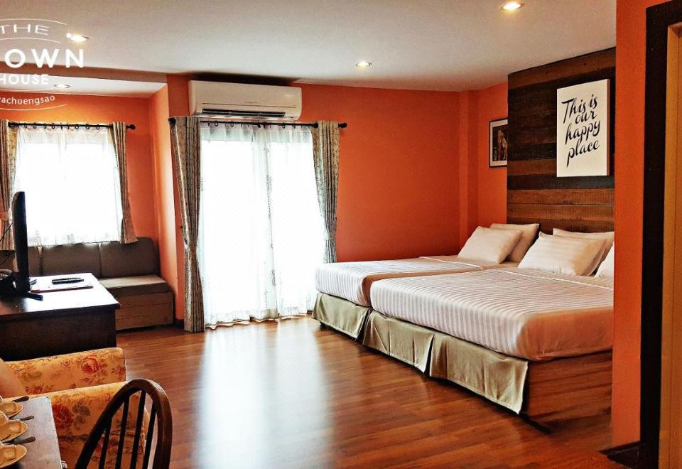 The Brown House Hotel