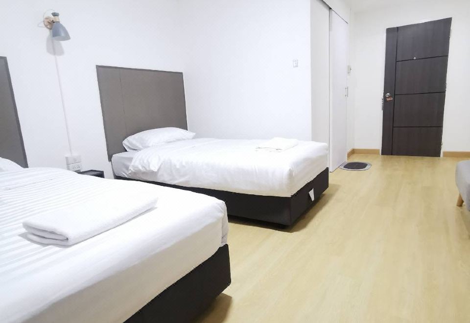 Grand Pruksasiri Hotel