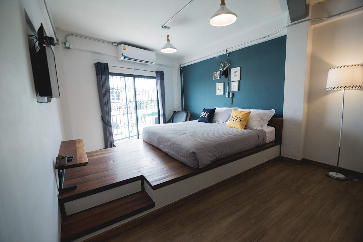 Chernchan Hostel