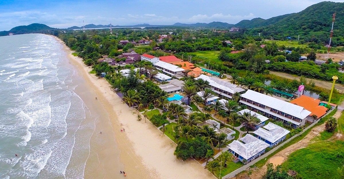 Chaolao Tosang Beach Hotel