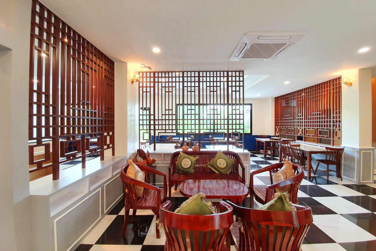 USABAI Riverside Boutique Hotel