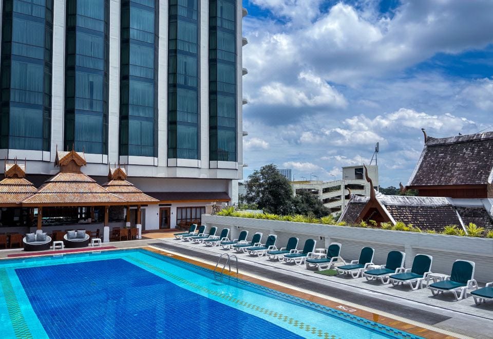 The Empress Hotel Chiang Mai