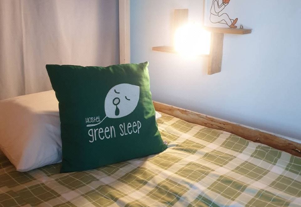 Green Sleep Hostel