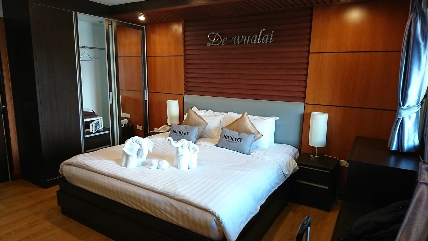 Hotel de Wualai