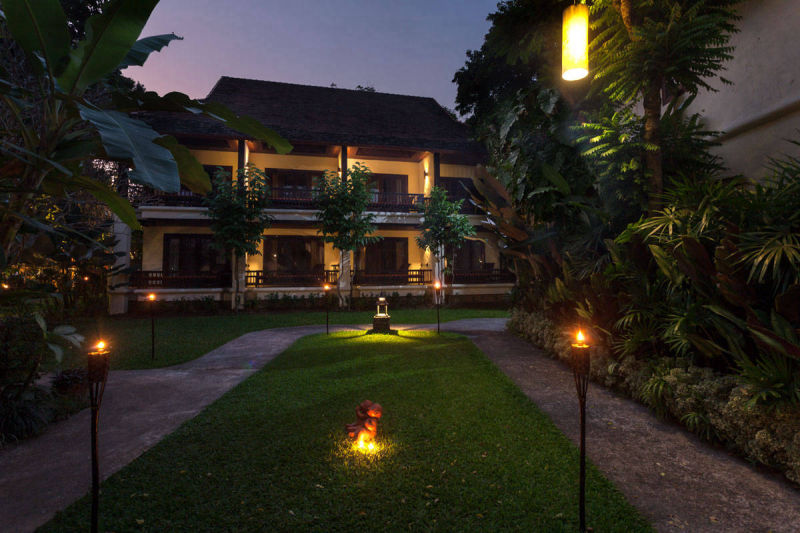 Lanna Dusita Riverside Boutique Resort