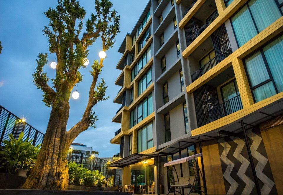Sanae Hotel Nimman
