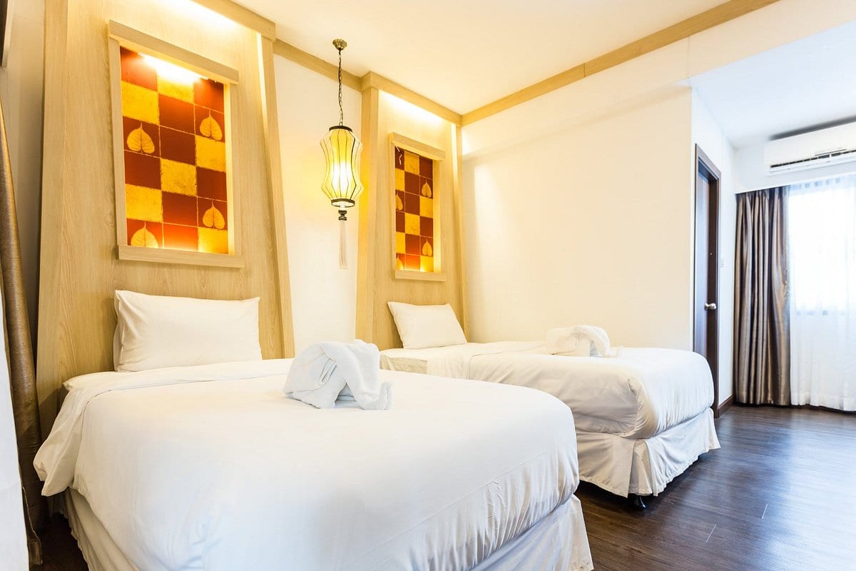 Wing Bed