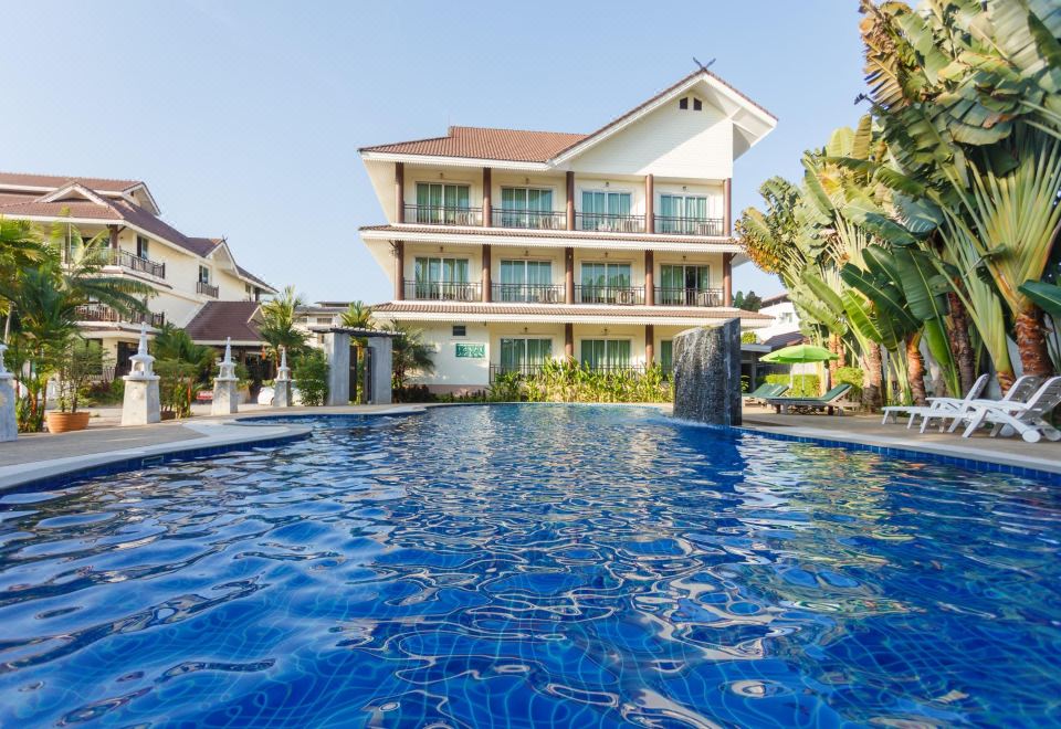 Diamond Park Inn Chiangrai Resort