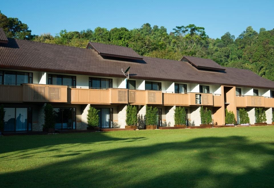Doi Tung Lodge