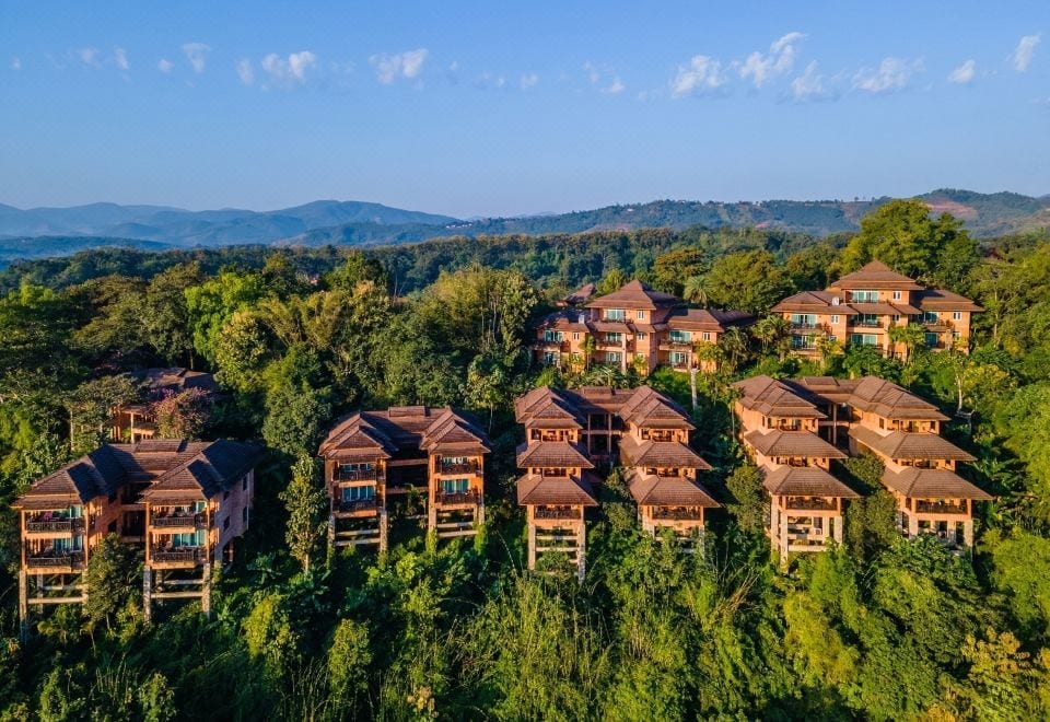 Katiliya Mountain Resort & Spa