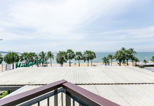 The Bedrooms Hostel Pattaya