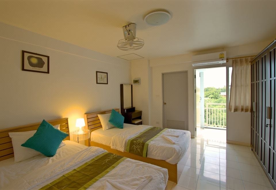Charn Residence