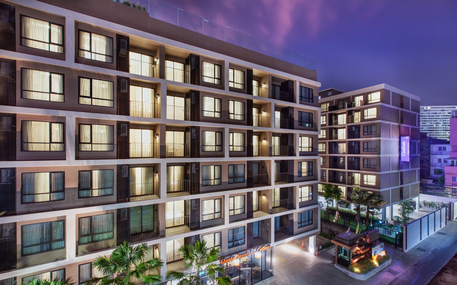 Citadines Grand Central Sri Racha