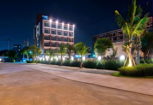 Coco Beach Resort Bangsaen
