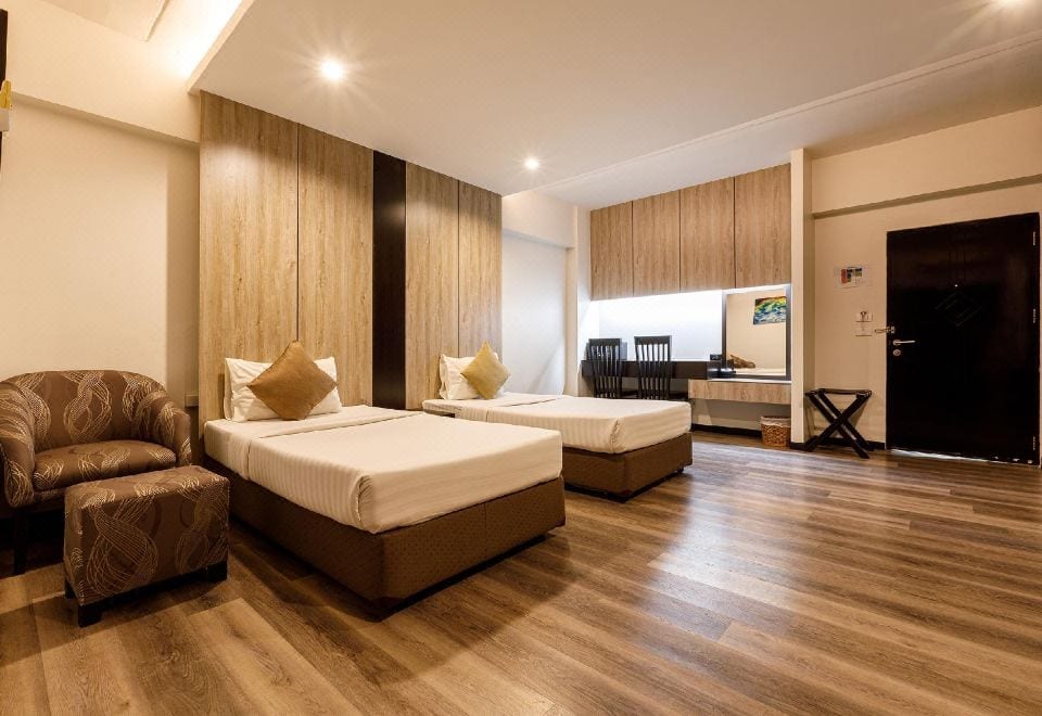 Grand Marina Hotel