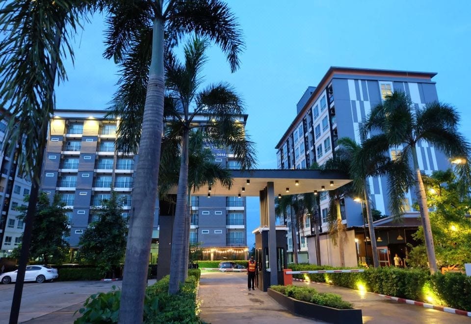 Interpark Residence & Serviced Apartment