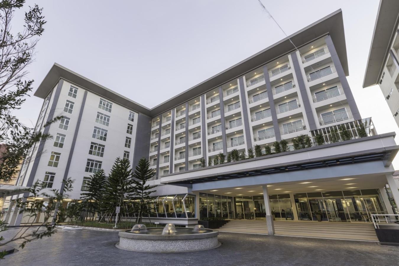 Kameo Hotel Amata Bangpakong