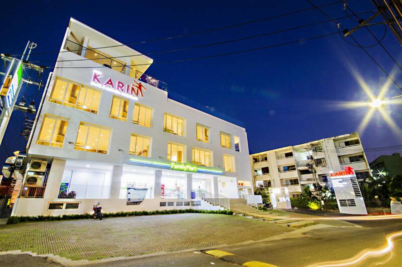 Arin Hotel & Serviced Apartment (Karin Hotel)