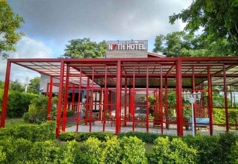 NYTH Hotel - Laem Chabang Seaport
