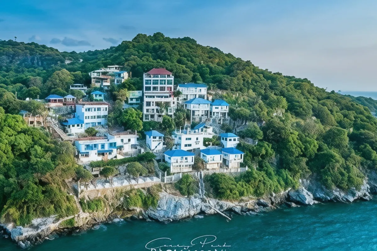 Ocean View Resort เกาะสีชัง