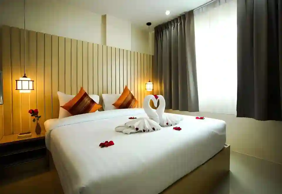 Patt Serviced Apartments