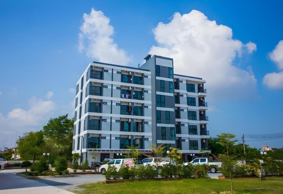 Promsook Apartment