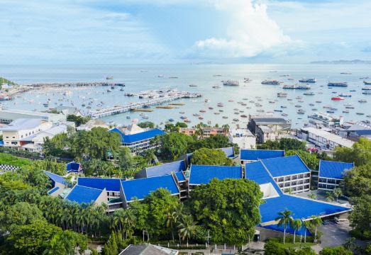 Siam Bayshore Resort Pattaya