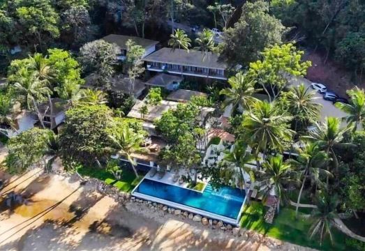 The Nest Private Beach Resort