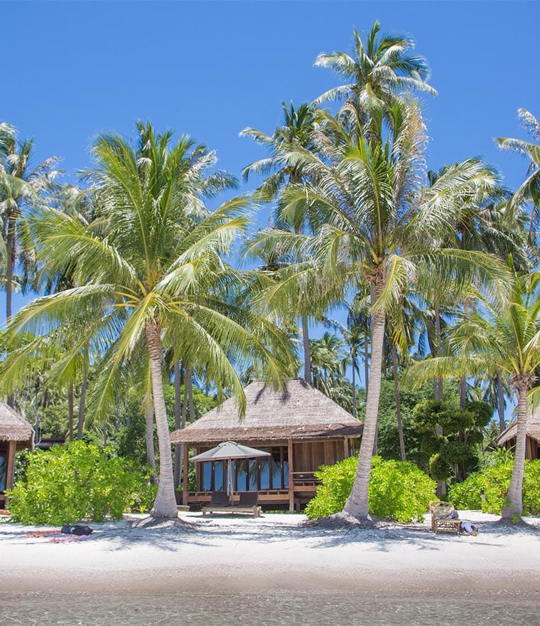 Haadtien Beach Resort