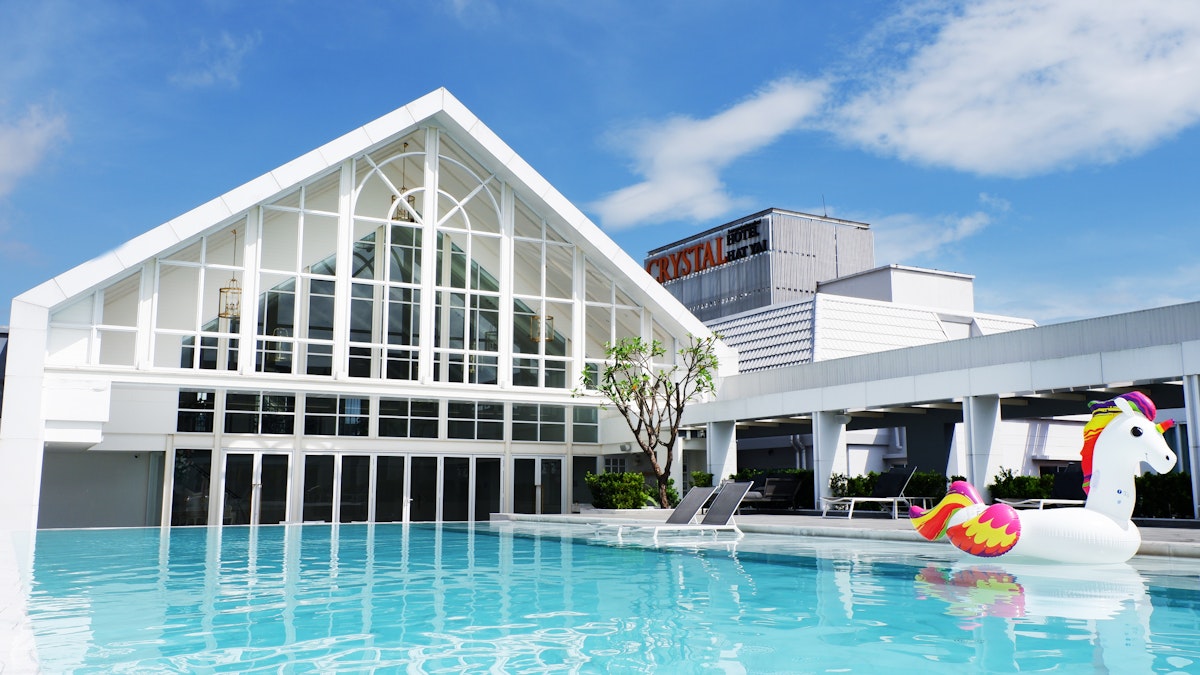 Crystal Hotel