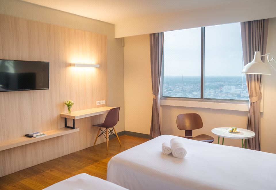 Lee Gardens Plaza Hotel