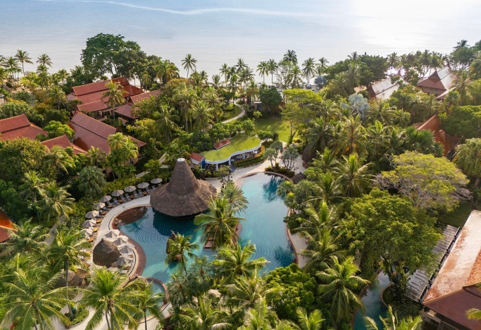Anantara Hua Hin Resort (หัวหิน)