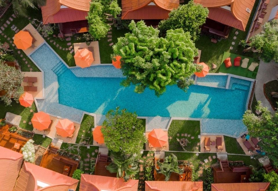 Baan Duangkaew Resort