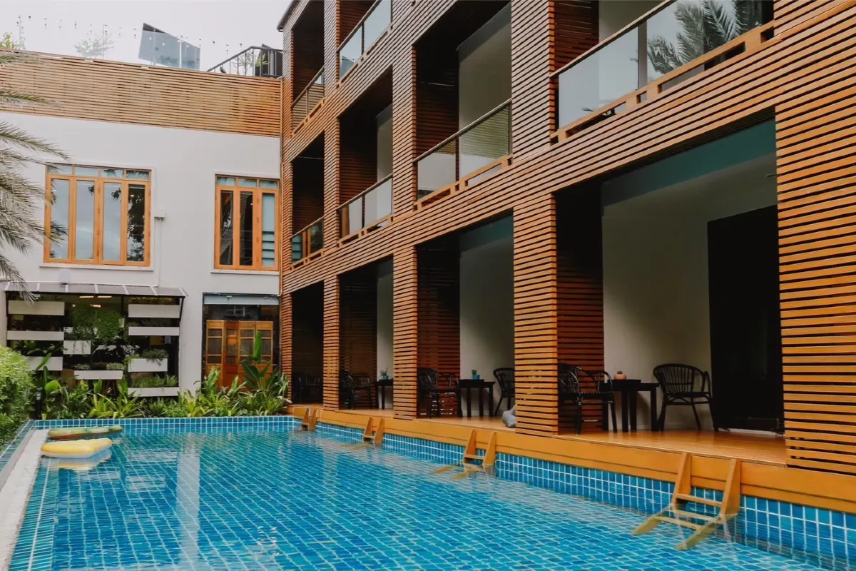The Bihai Hua Hin