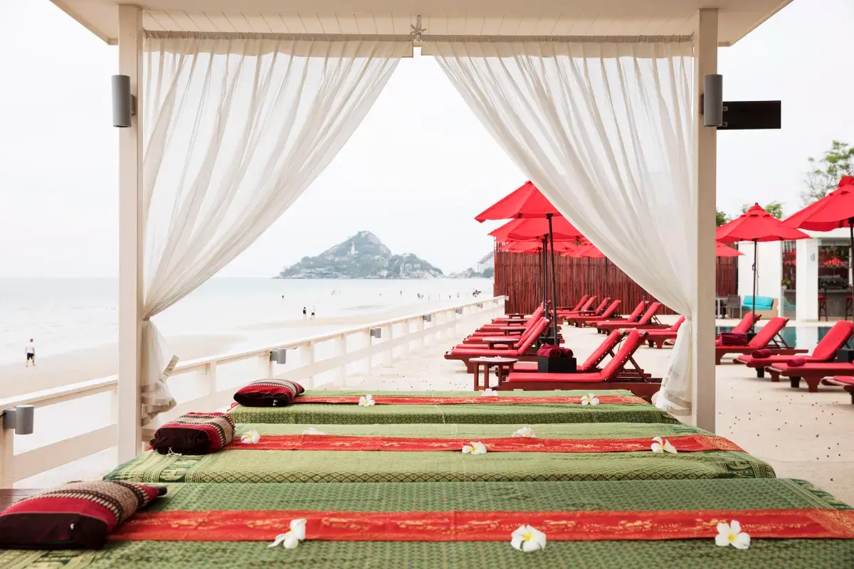 Chom View Hotel, Hua Hin