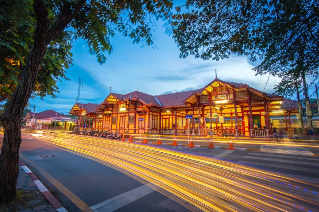บรรยากาศรีสอร์ต Kiang Haad Beach Hua Hin สไตล์โคโลเนียลผสมไทยร่วมสมัยกลางเมืองหัวหิน