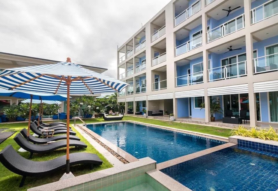Surf and Sand Resort