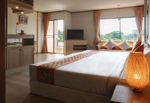 Takiab Beach Resort