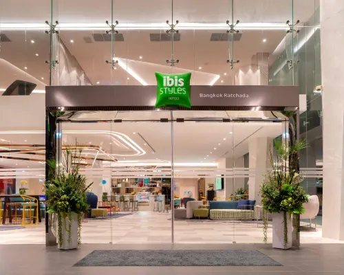 ibis Styles Bangkok Ratchada