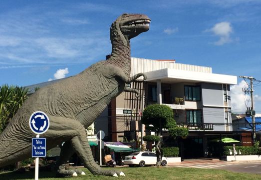 Dino Studio Luxury Homestay