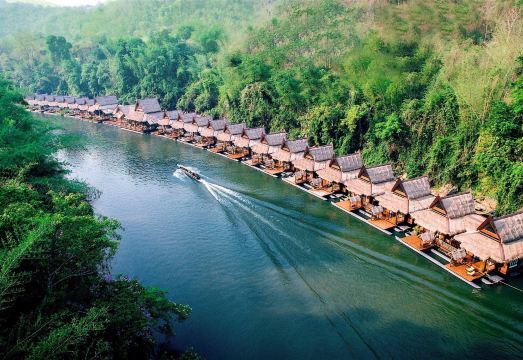 The Float House River Kwai