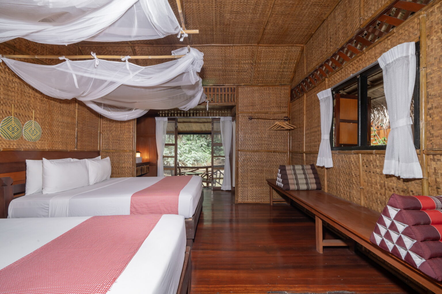 River Kwai Jungle Rafts