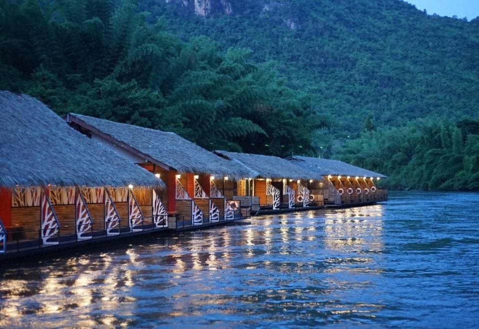 Koh Mueangkarn Paradise View Resort