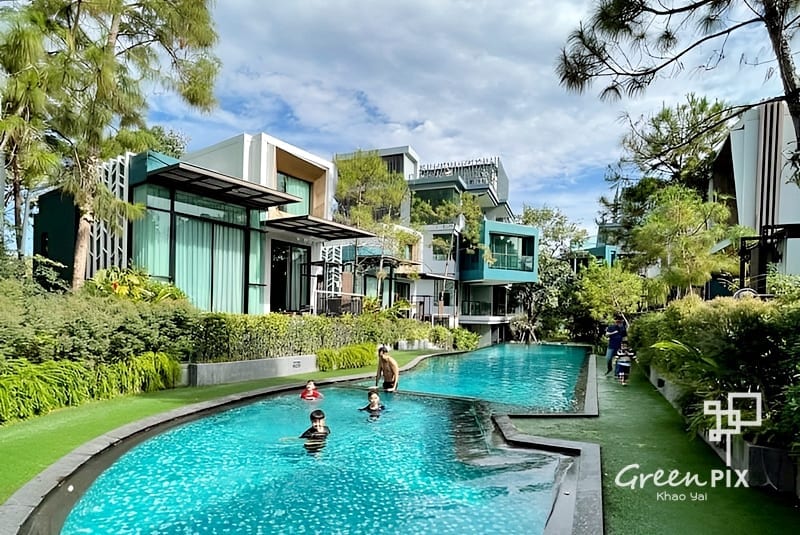 Green Pix Khaoyai