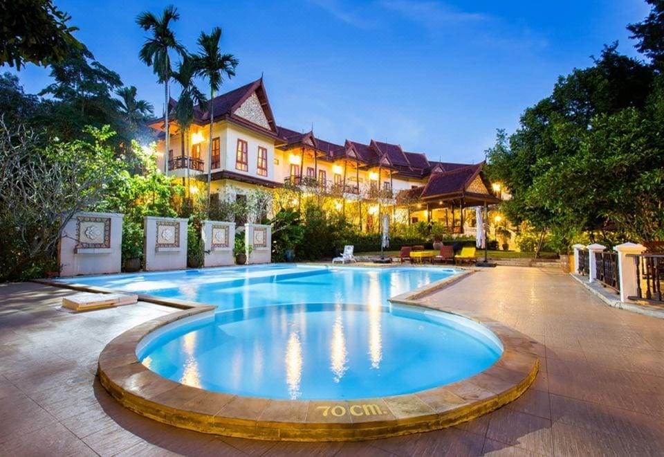 Phuwanalee Resort