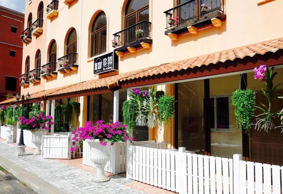 ห้องพักของ The Stay Khao Yai ตกแต่งเรียบง่ายโทนสบายตา กว้างขวาง
