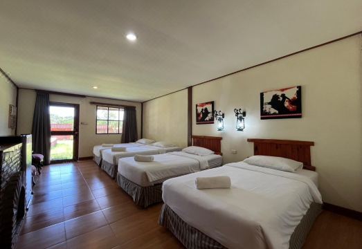 Fountain Tree Resort Khao Yai