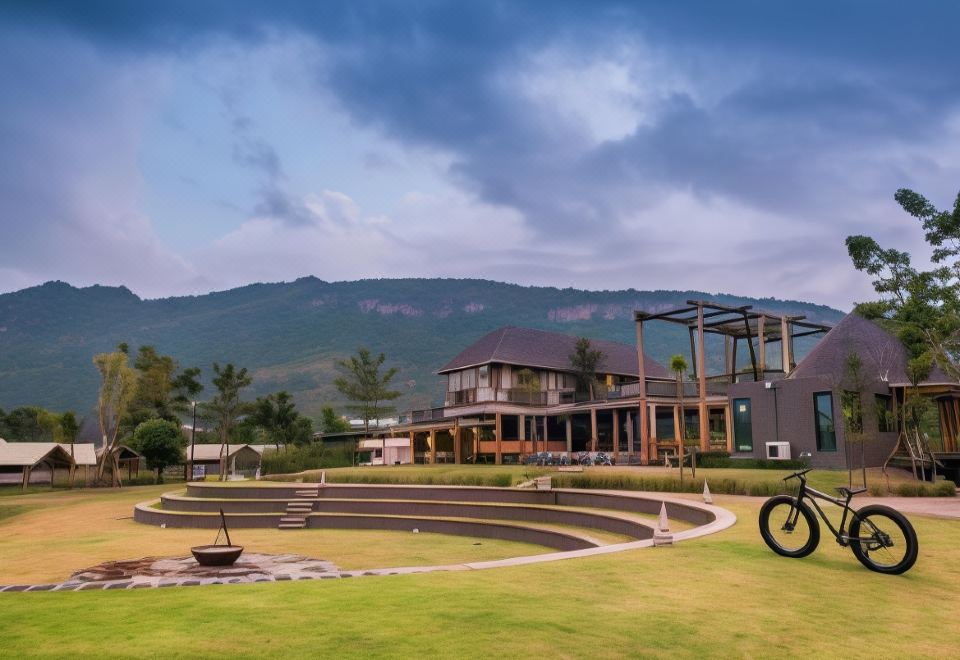 Lala Mukha Tented Resort Khao Yai