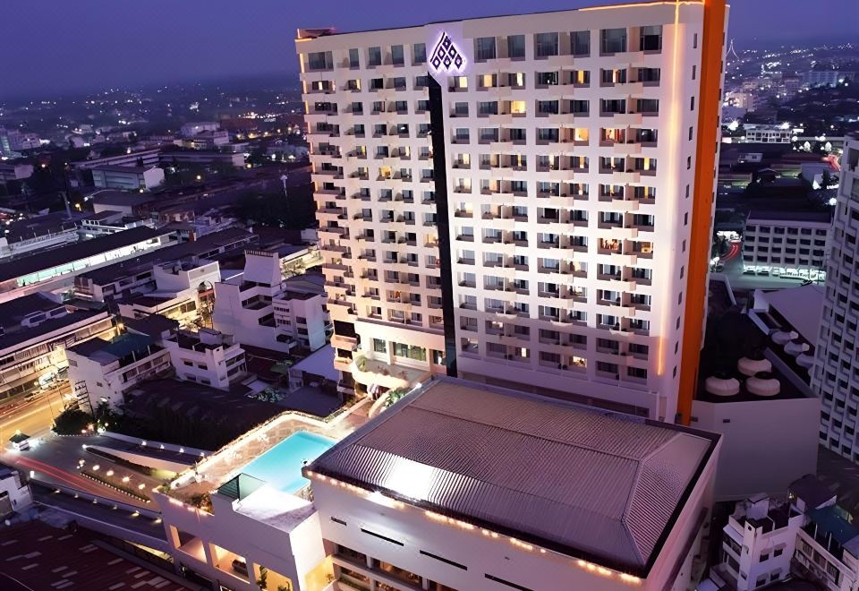 Charoen Thani Hotel Khon Kaen